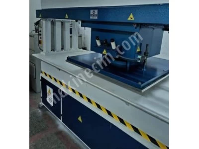 100X100 Gezer Kafa Kesim Presi Bire Bir