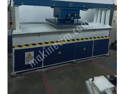 100X100 Gezer Kafa Kesim Presi Bire Bir