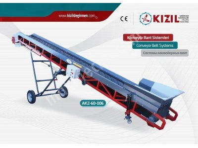Çuval Taşıma Yükleme Bandı
