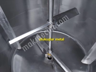 Wax Mixer - Wax Production Mixer