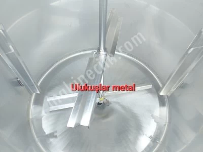 Wax Mixer - Wax Production Mixer