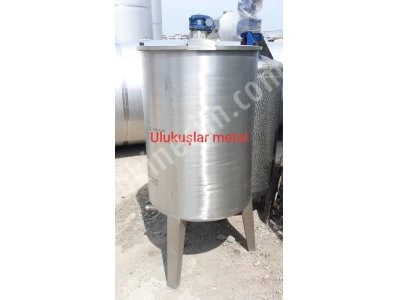 Detergent Shampoo Mixer Mixer - Liquid Agitator Tank