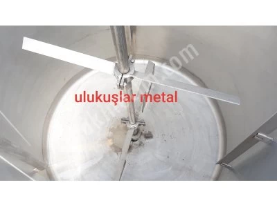Detergent Shampoo Mixer Mixer - Liquid Agitator Tank