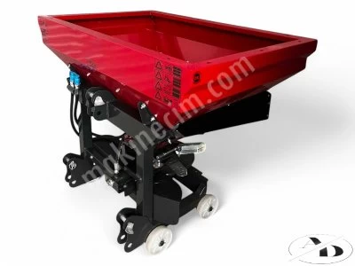 400 Lt Tek Disk Gübre Serpme Makinesi