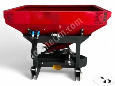 400 Lt Tek Disk Gübre Serpme Makinesi