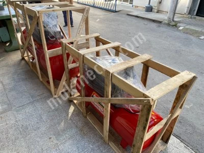 Sıfır 530 Litre Aydın Trafo Lt Kompresör 5.5 Hp Beygir 8 Bar Kompresör