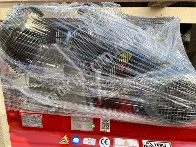 Sıfır 530 Litre Aydın Trafo Lt Kompresör 5.5 Hp Beygir 8 Bar Kompresör
