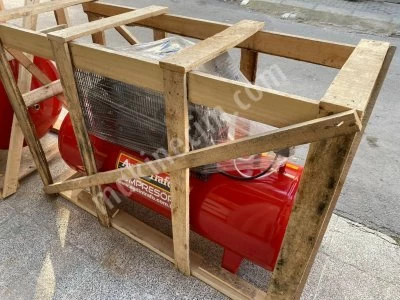 Sıfır 200 Litre Aydın Trafo Lt Kompresör 3 Hp Beygir 8 Bar Kompresör