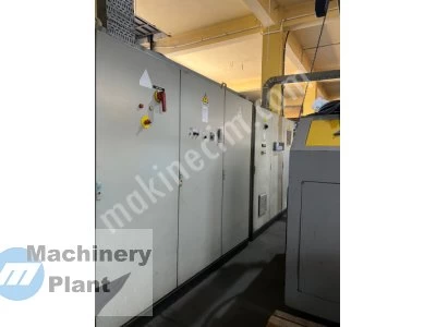 Máquina De Impresión Flexográfica Usada 6 Colores