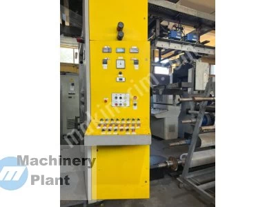 Máquina De Impresión Flexográfica Usada 6 Colores
