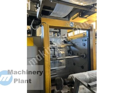 Máquina De Impresión Flexográfica Usada 6 Colores