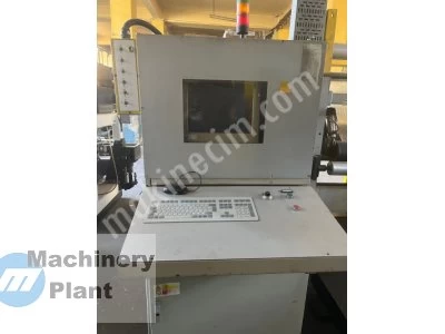 Máquina De Impresión Flexográfica Usada 6 Colores