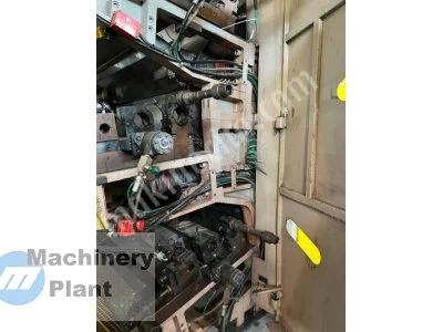 Máquina De Impresión Flexográfica Usada 6 Colores