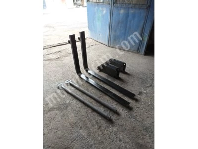 Jcb Bekoloder Kepçe Tırnak