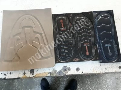 Yüksek Frekans Terlik ve Spor Ayakkabı