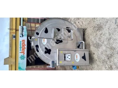 Süt Soğutma Tankı 5000Lt