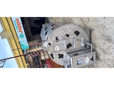 Süt Soğutma Tankı 5000Lt