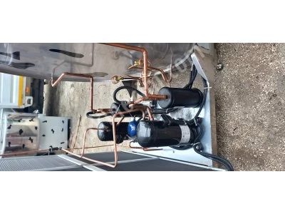 Süt Soğutma Tankı 5000Lt