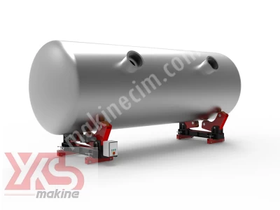 Kendinden Ayarlı Tank Çeviriciler