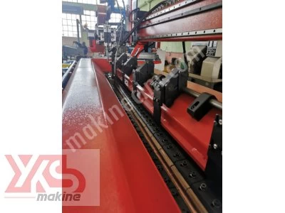 Doğrusal Kaynak Otomasyon Sistemi
