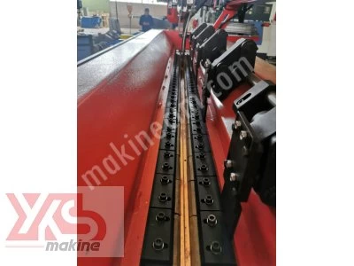 Doğrusal Kaynak Otomasyon Sistemi