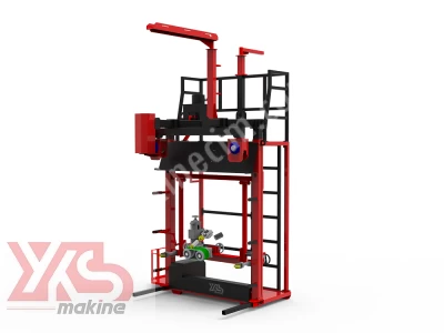 Askı Kaynak Otomasyon Sistemi