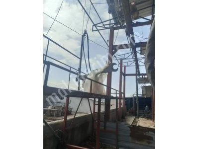 İkinci El Mezbaha Malzemeleri