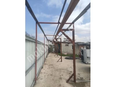İkinci El Mezbaha Malzemeleri