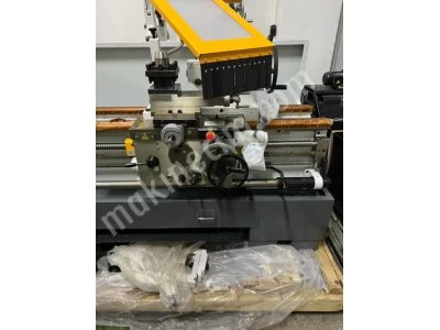 Sıfır Cs6250B - 500 Çap 1.5 Metre Baoji Torna