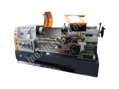 Cs6240 - 400 Çap 1 Metre Baoji Torna