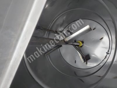 200 Litre Paslanmaz Deterjan Sıvı Ürün Karıştırıcı