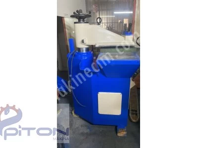 Eser Rotary Head Cutting Press Unmissable Opportunity With Zero Revision