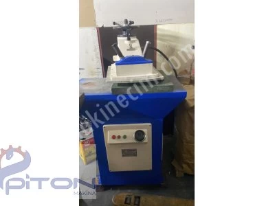 Eser Rotary Head Cutting Press Unmissable Opportunity With Zero Revision