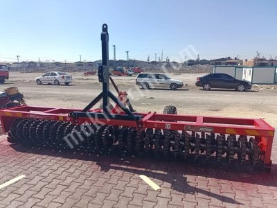 Dinginli Lastikli Döküm Merdane