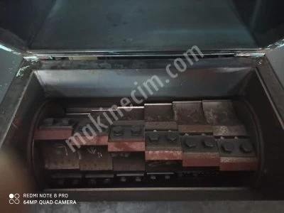 60Lık Kırma Makinesi