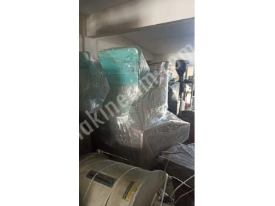 60Lık Kırma Makinesi