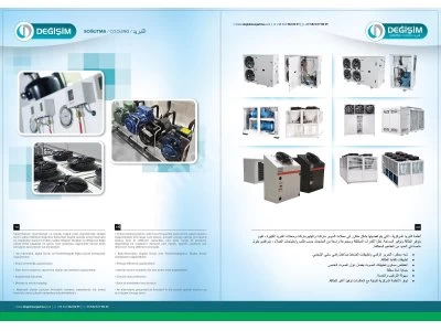 Soğutma Ünitesi Değişim Soğutma