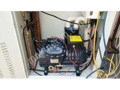 Soğutma Ünitesi Değişim Soğutma