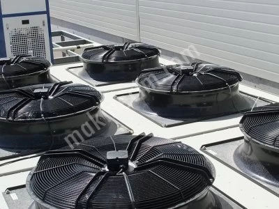 Soğutma Ünitesi Değişim Soğutma