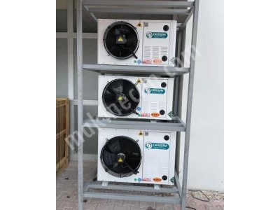 Soğutma Ünitesi Değişim Soğutma