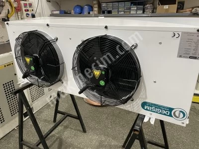 Soğutma Ünitesi Değişim Soğutma