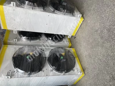 Soğutma Ünitesi Değişim Soğutma