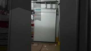 Sliding Doors,manuel Opening-cold Storage Doors