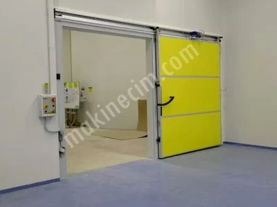 Sliding Doors,manuel Opening-cold Storage Doors