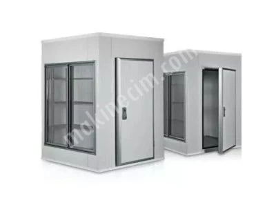Sliding Doors,manuel Opening-cold Storage Doors