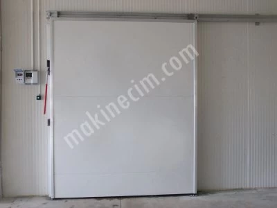 Sliding Doors,manuel Opening-cold Storage Doors