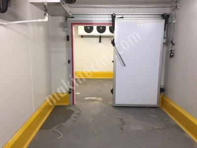 Sliding Doors,manuel Opening-cold Storage Doors