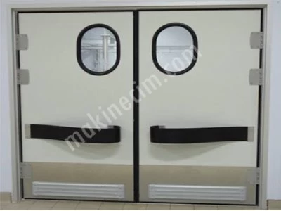 Sliding Doors,manuel Opening-cold Storage Doors