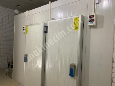 Sliding Doors,manuel Opening-cold Storage Doors