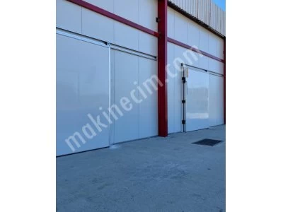 Sliding Doors,manuel Opening-cold Storage Doors